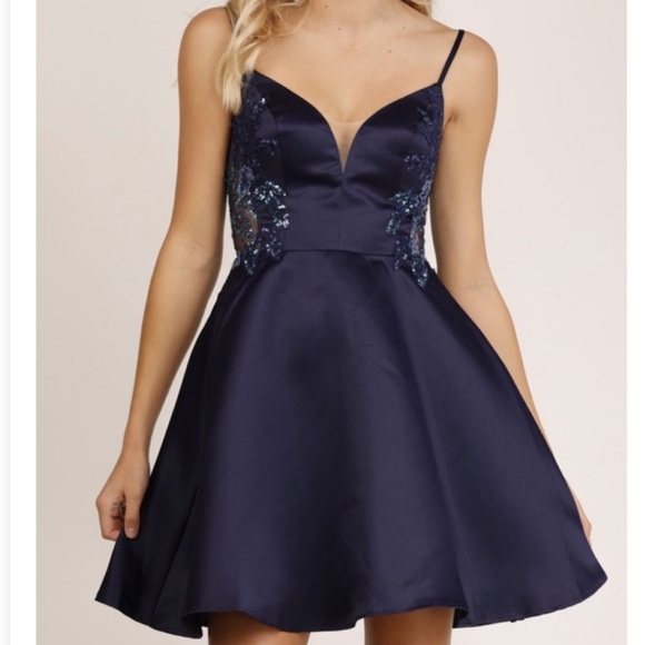 Lucci Lu - style 94124 - size 14 - midnight
